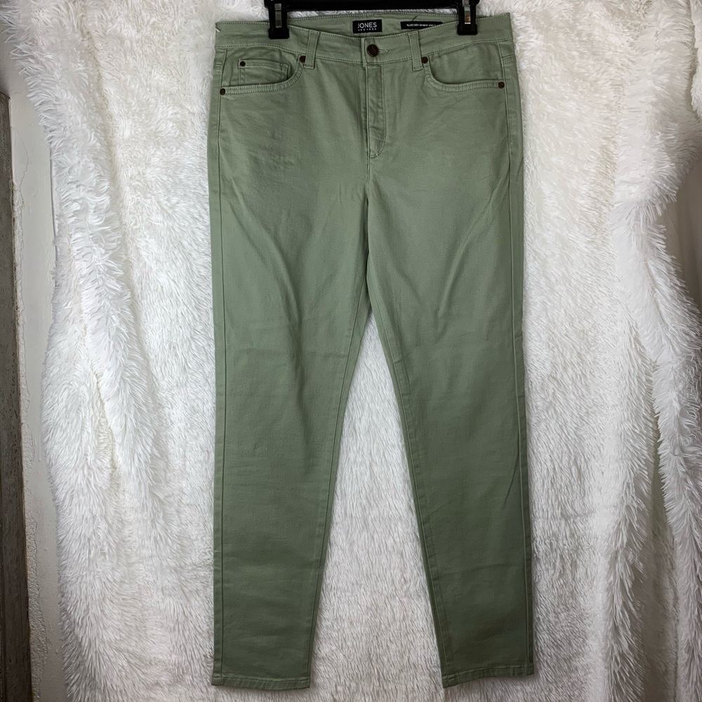 Jones New York Bleecker Skinny Ankle